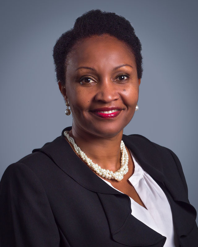 Veronica Ndegwa-Gibbons, PMHNP